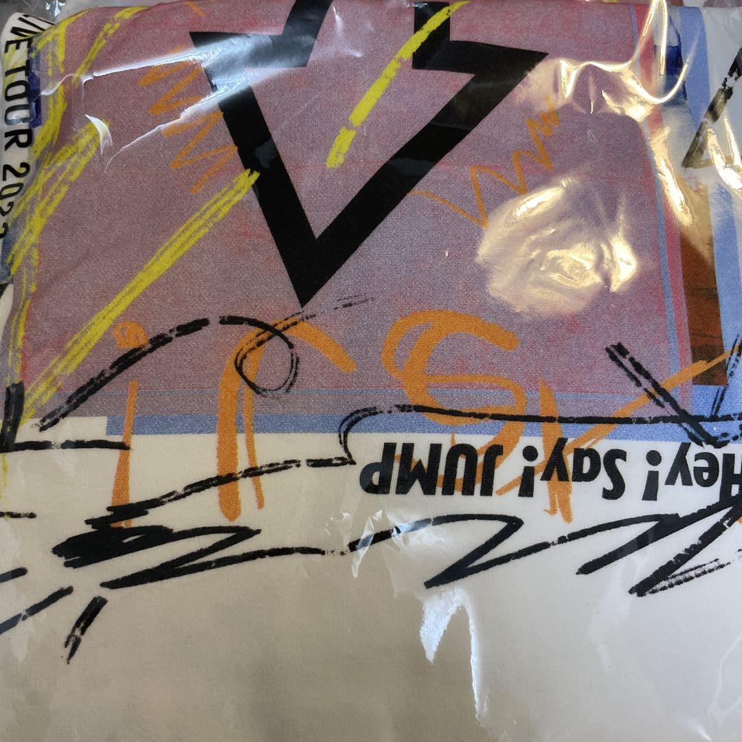 

[USED] heysayjump long t-shirt