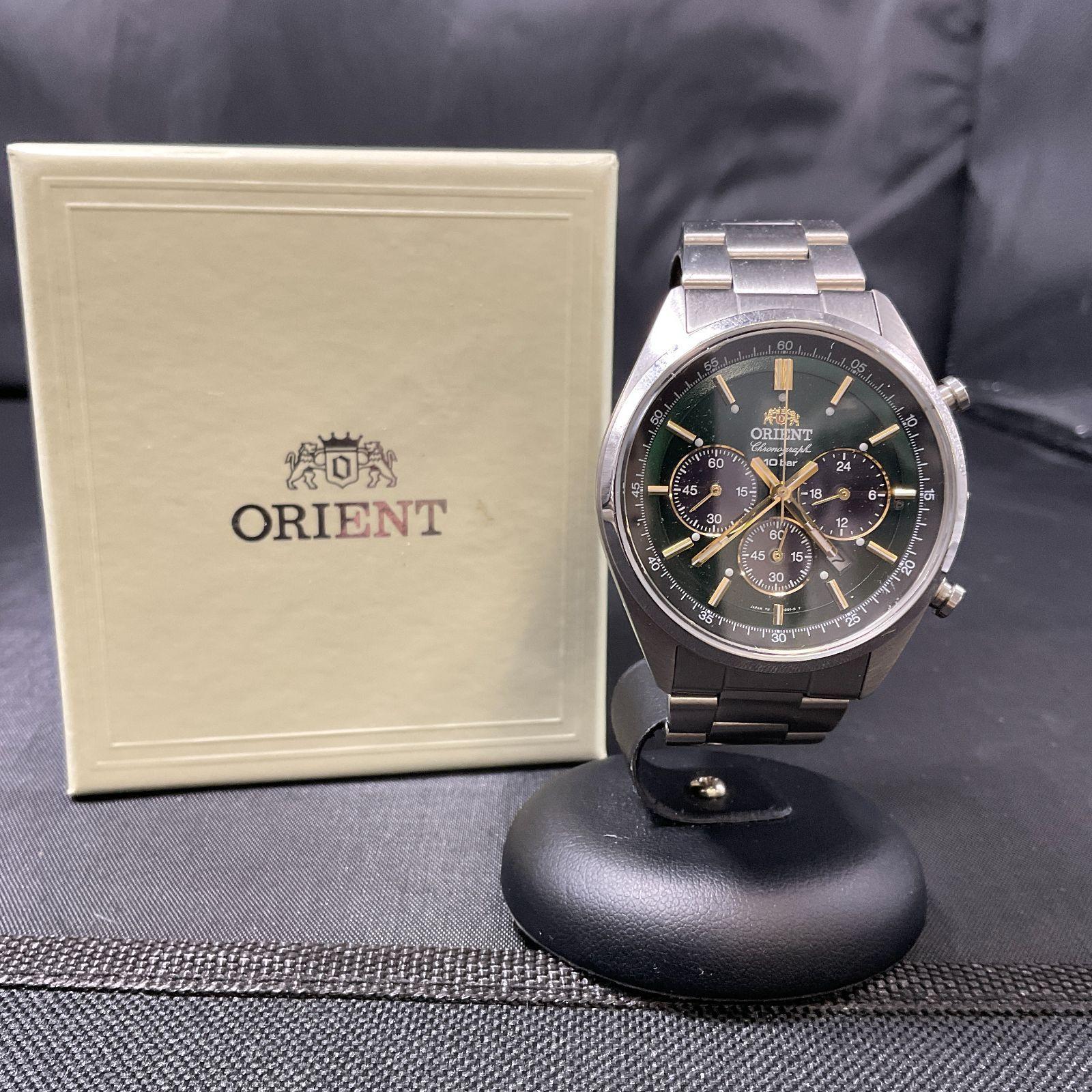 Orient watch Fudo B26051685