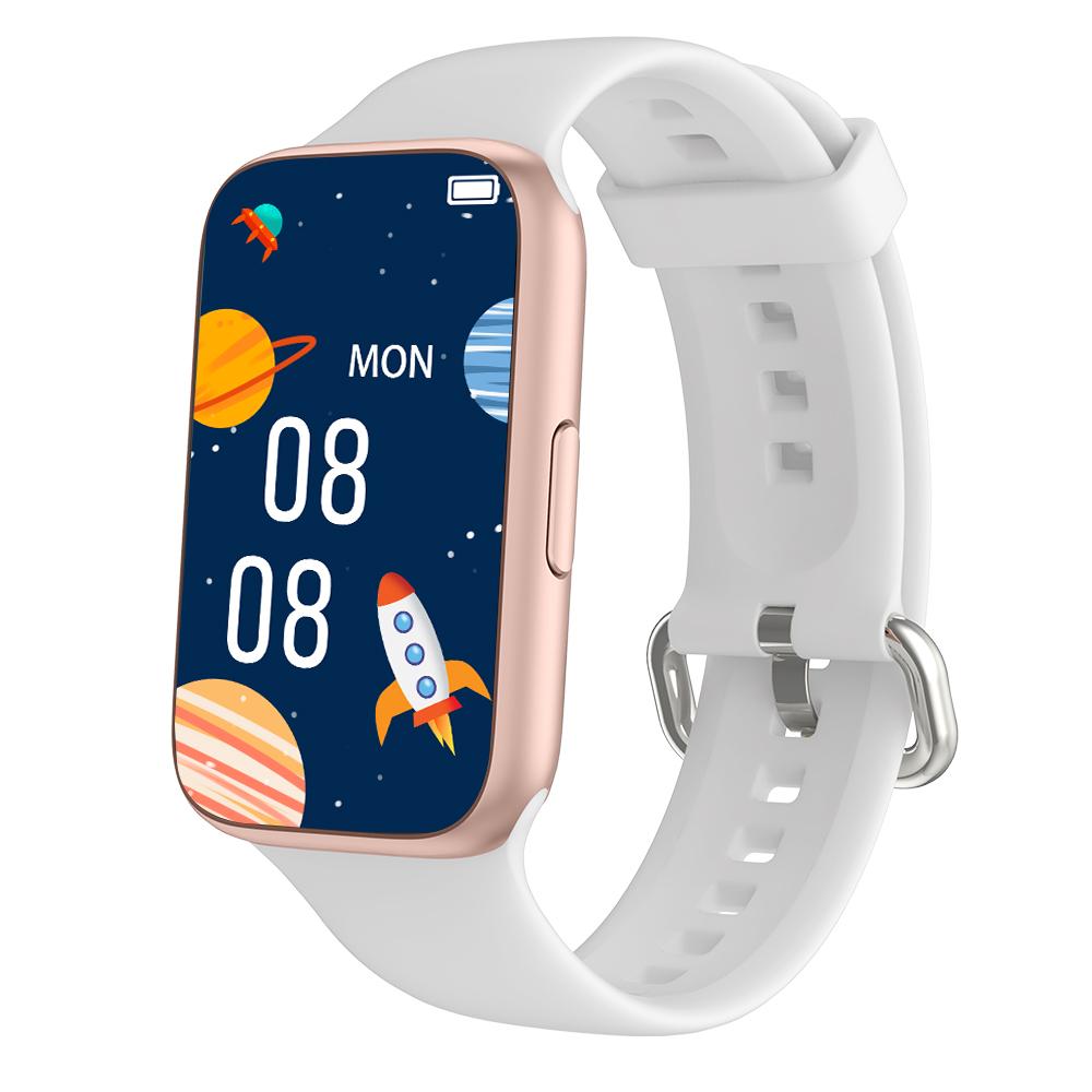 

Lc112 Водонепроницаемый смарт-браслет с большим экраном для здоровья, мониторинг артериального давления, кислорода, пульса, сна, Bluetooth спортивные браслеты