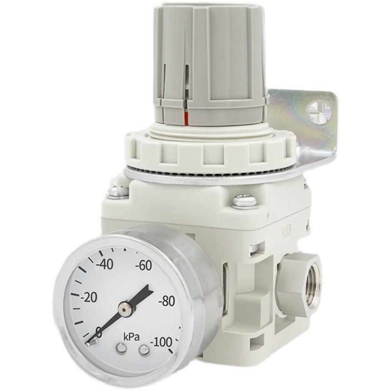 IRV Vacuum C06: Negative Pressure C08 Valve, LC10 Regulating Valve, 20 Limit Valve, BG Pressure Stabilizer
