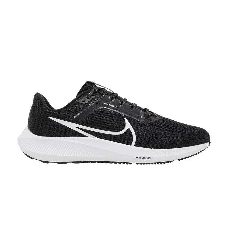Nike Air Zoom Pegasus 40 черный белый 45