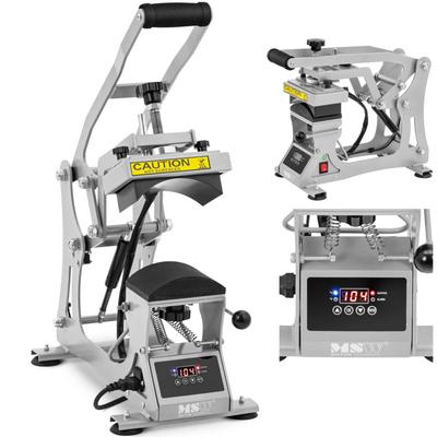 LCD 0250C Cap Heat Transfer Press