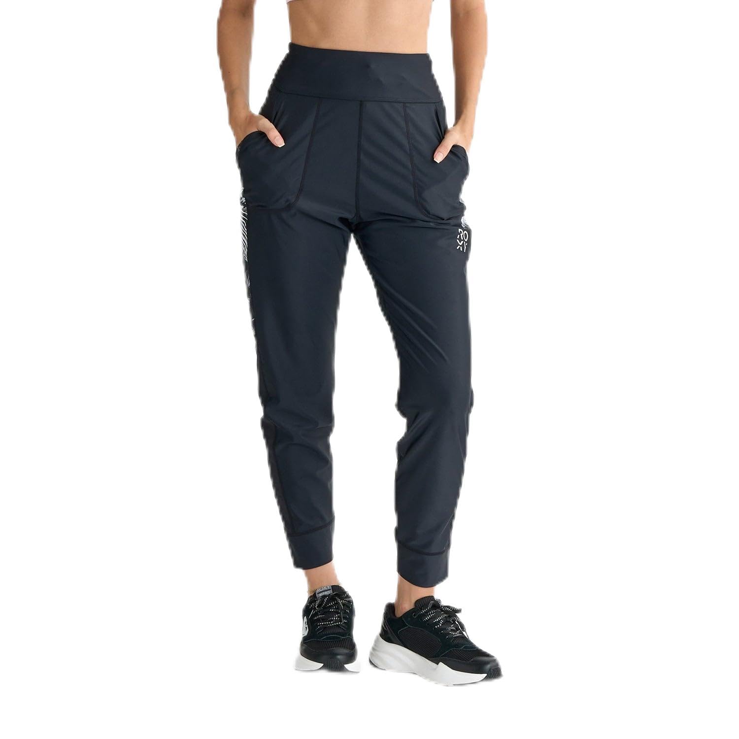 

Леггинсы Roxy Amphibious, быстросохнущие, с изменяемым рисунком чёрный