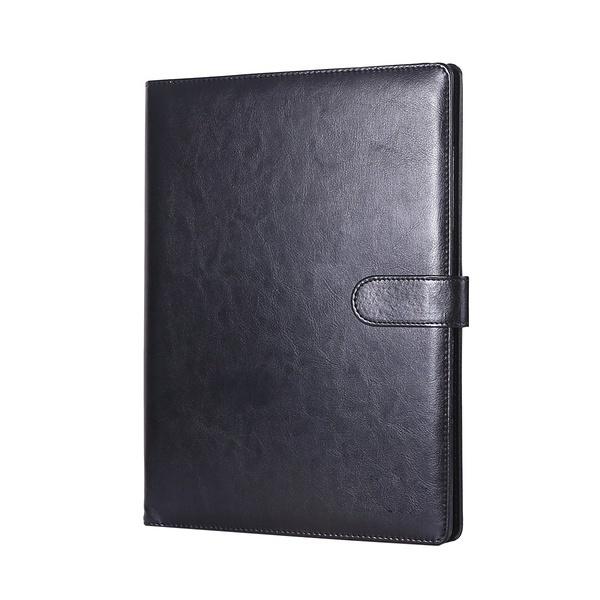 Multifunctional A4 Conference Folder Business Stationery Folder Leather Contract File Folders Premium Durable Quality