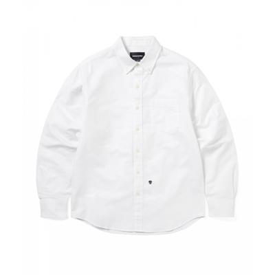 Oxford Shirt White