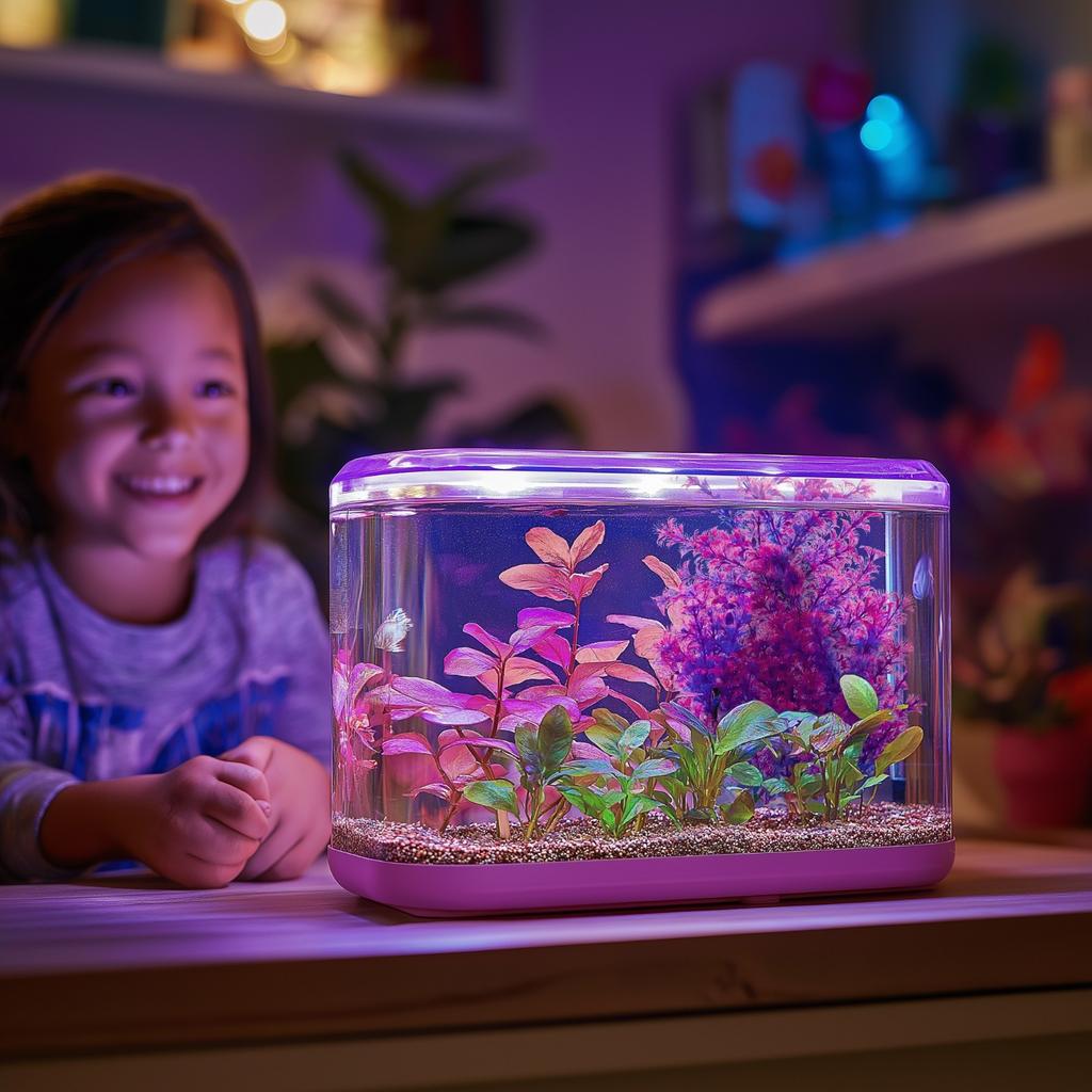 Artificial Sea Plant Decoration Aquarium Ornament Realistic
