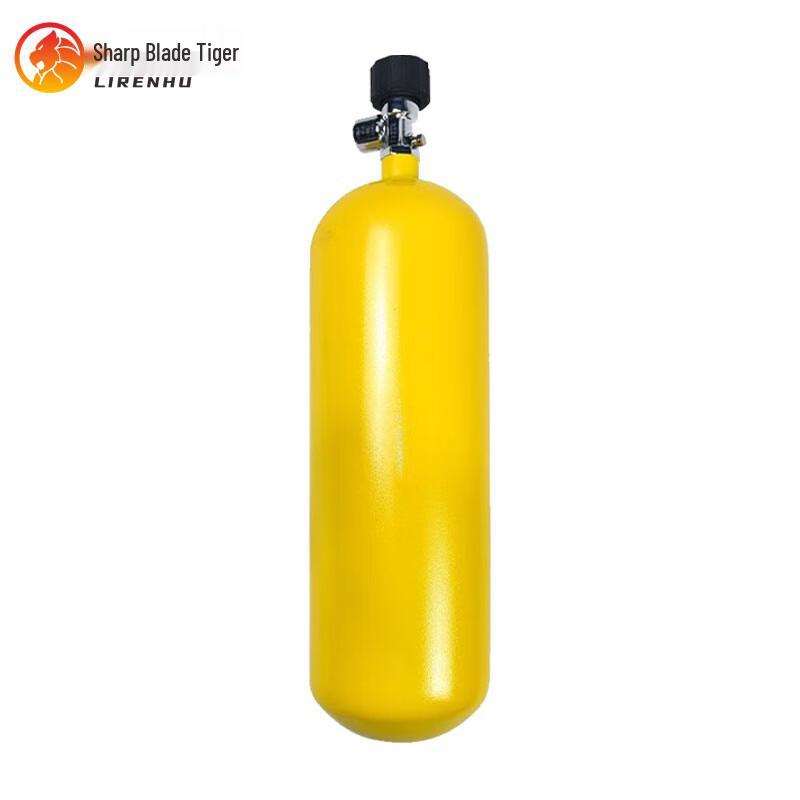 Razor Tiger 6L Portable SCBA Spare Air Cylinder