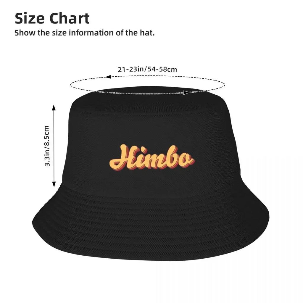 New Himbo PrideCap Bucket Hat Cap Man Beach Bag New In The Hat Cap Woman Men's