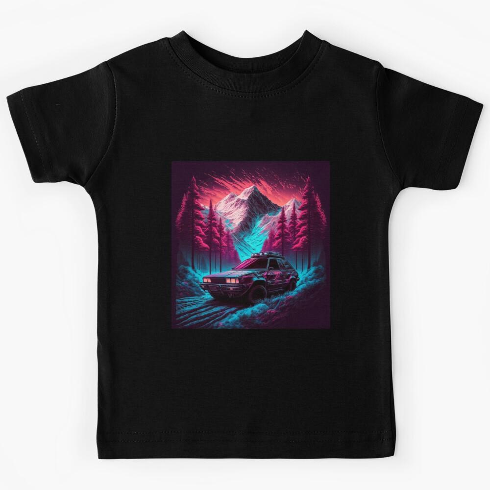 Off road adventure Kids T-Shirt 100
