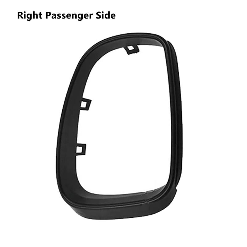 Car Rearview Mirrors Frame for Skoda Fabia 2008 2009 2010 2011 2012 2013 2014 Side Mirror Frame House Case