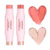 Glow Touch Blush & Illuminator Stick - 2 Colors