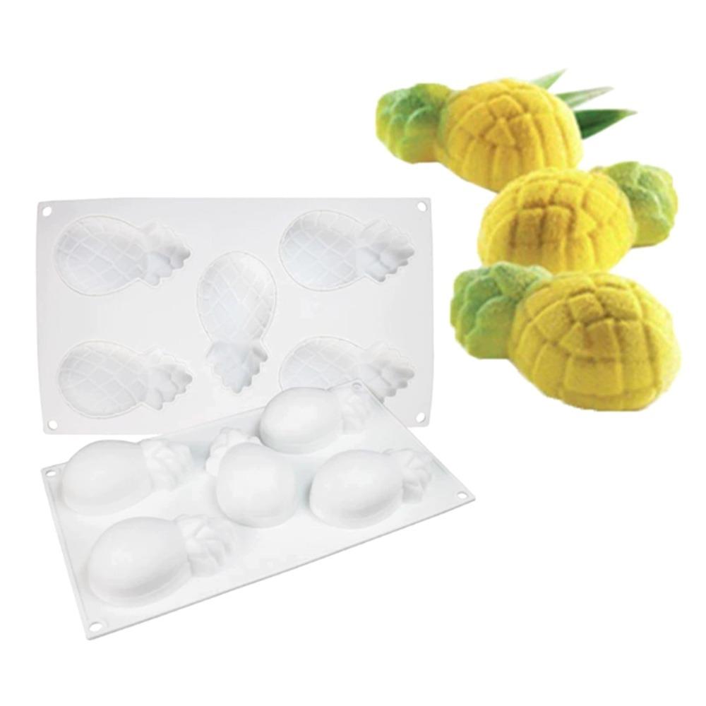 Reusable Baking Cake Mold Silicone French Pastry Baking Mold Mousse Dessert Mold  Pastry Making