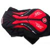 Ropa interior de ciclismo para hombre con acolchado 3D de gel de primera calidad y tejido de malla de alta elasticidad