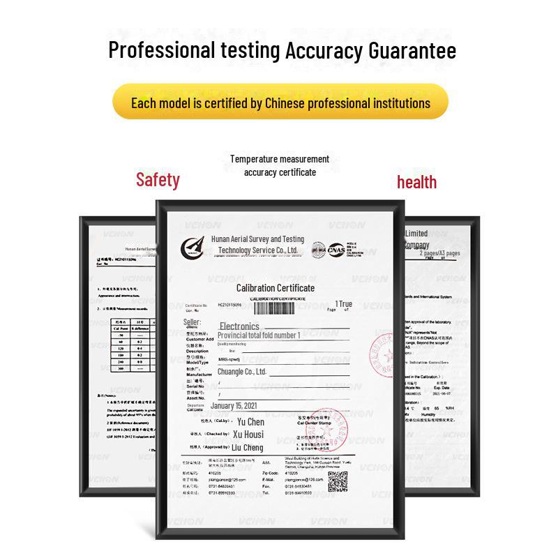 Precision Culinary Thermometer for Measuring Water, Milk, Oil, and Baking Temperatures
