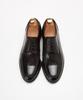 Stco U-Tip Derby Shoes Brown_Sfwuz04Nsh