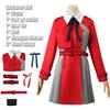 Lycoris Recoil Cosplay Inoue Takina Costume Nishikigi Chisato Arma Lycoris Recoil Costume Anime Cosplay Puntelli Rifornimenti del partito