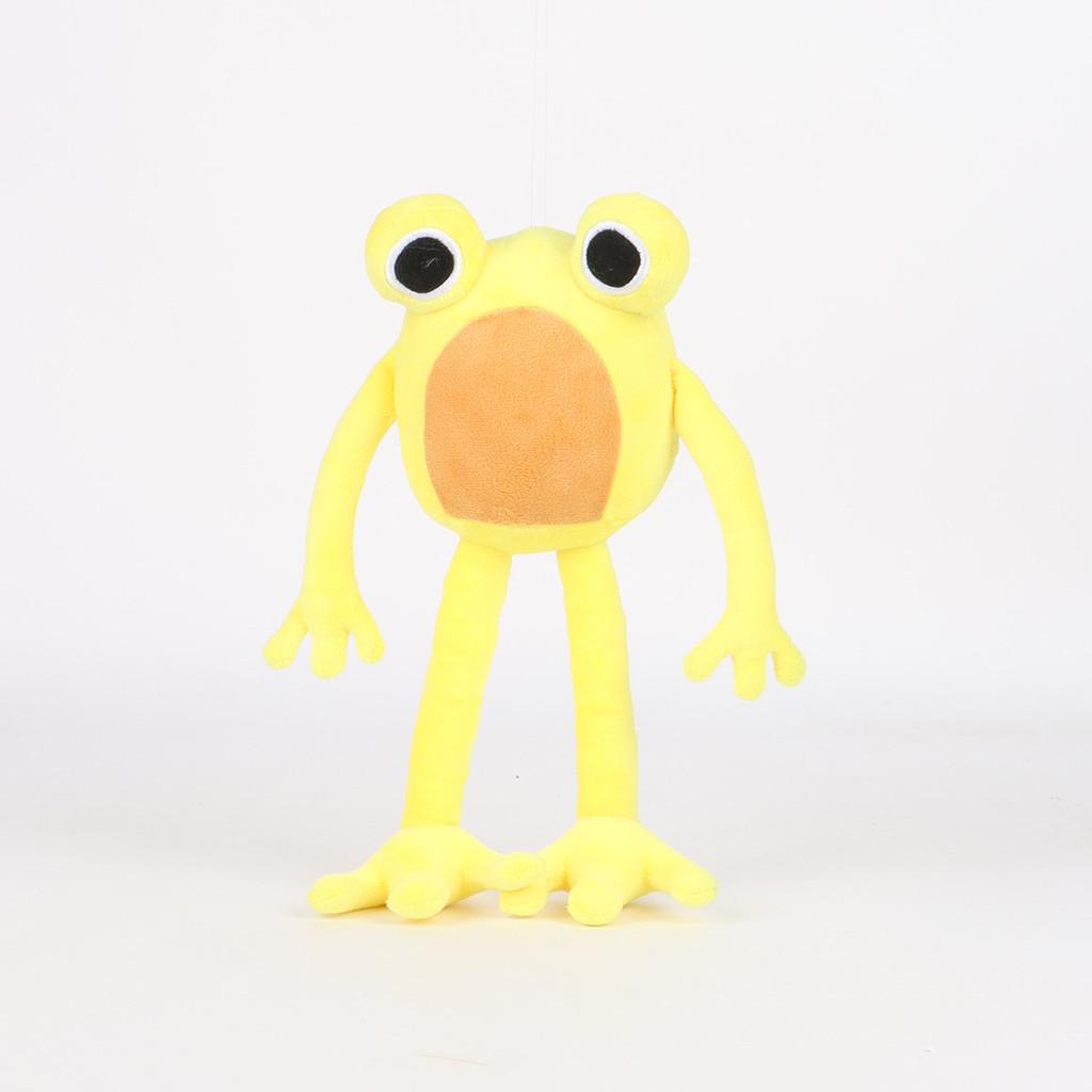 Froggie Animal Frog Plushie With Soft Fabric And 30cm Height For Playroom Decor