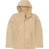 Urban Exploration Waterproof, Windproof, And Breathable Windbreaker Jacket Men's Khaki NF0A4UDN-LK5
