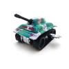 Nostalgic 8090 Tin Wind-up Tank Retro Collectible