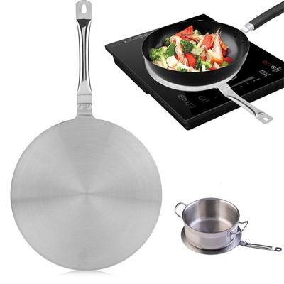 Kitchen Stove Accessories Stainless Steel Induction Cooker Converter Kitchen Induction Cooker Heat Conduction Plate