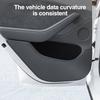 For Tesla Model Y Juniper 2026 Accessories Car Door Anti Kick Pad Front Rear Door Side Panel Protection Pad Interior Accessories