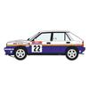 Hasegawa scale Lancia Delta HF Integrale 16v 1990 Tour de Corse Rally Plastic Model Kit 20573 1/24