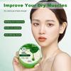 300G Aloe Vera Gel Hydrating Moisturizing After Sun Care Natural Extracts Nourishing Moisture Aloe Vera Gel for Soft Silky Skin