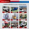 Tianneng 12V 86Ah Elektrikli Araç Aküsü
