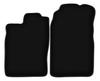 Alfombrillas de suelo de terciopelo delanteras BÁSICAS para: Saab 900 II hatchback, liftback (1994-1998)