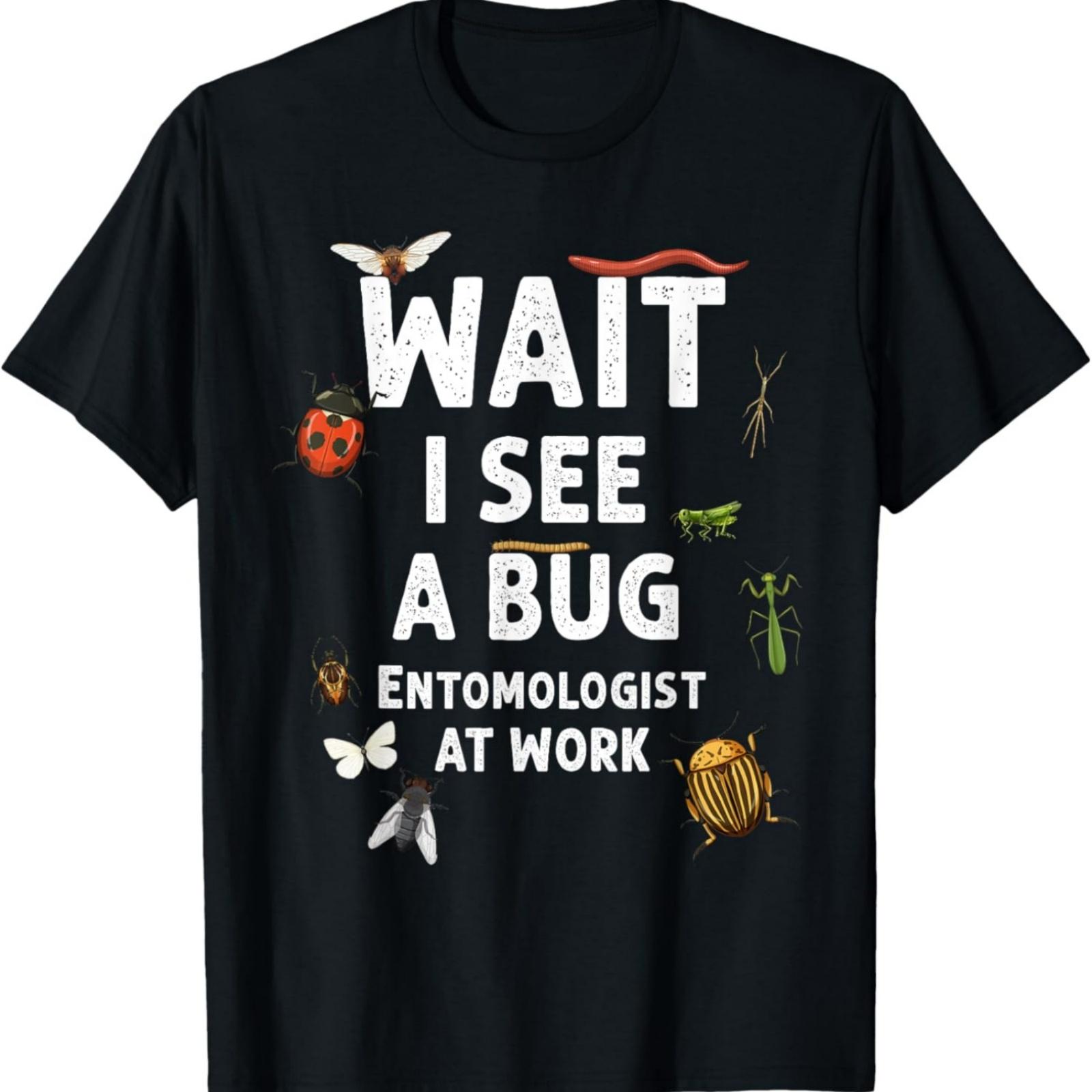 Kids Entomology Toddlers Wait I See A Bug Catchers Costume T-Shirt XXXXXL разноцветный