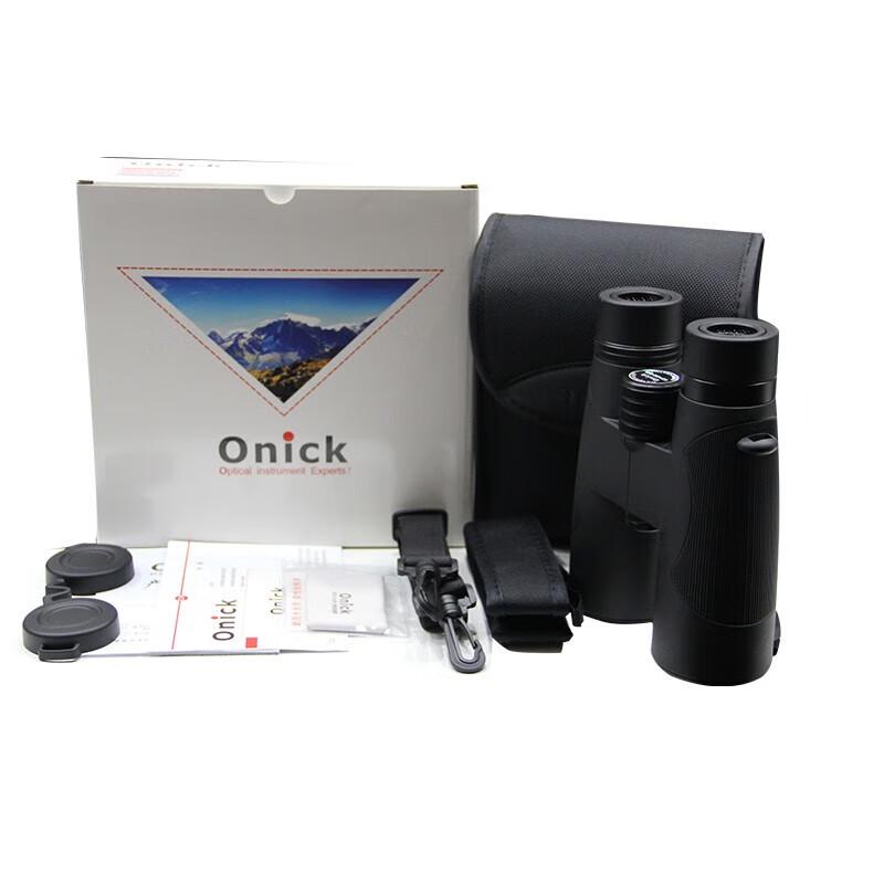 Onick Black Hawk 10x50ED Binocular System