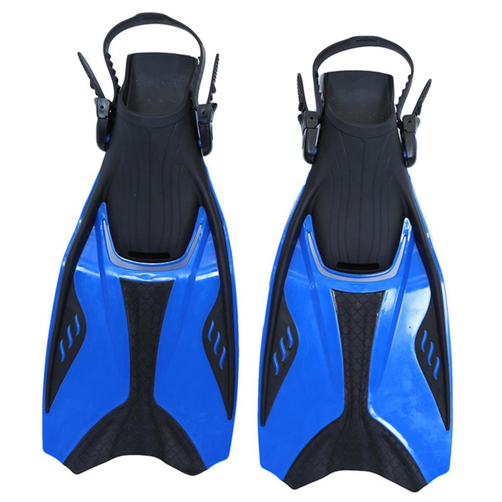 Meerjungfrauen-Monoflosse für Erwachsene, Schnorchelflossen zum Freitauchen - Professionelle Trainings-Schwimmflossen mit rutschfester Fußtasche & hydrodynamischem Design