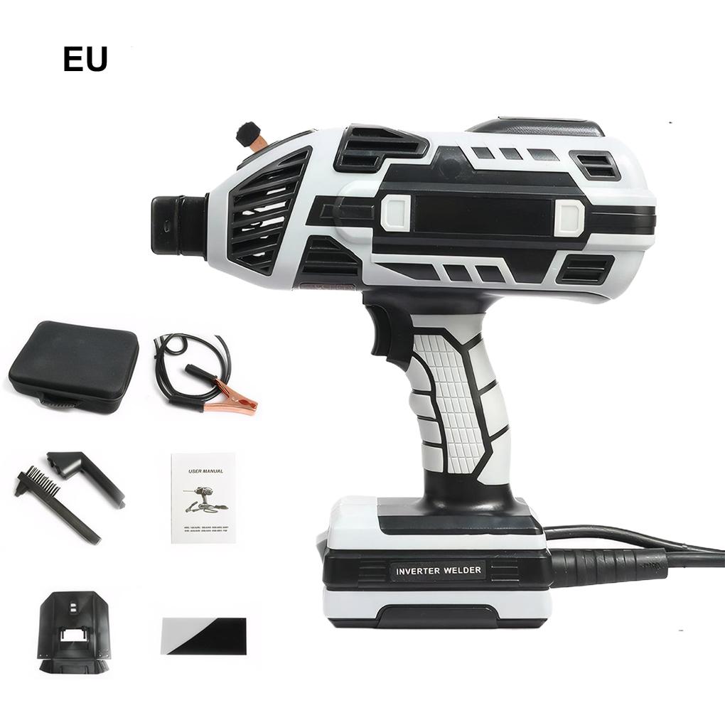 

Электрический сварочный аппарат, ручной мини-инструмент для домашней сварки, инвертор, портативное ручное сварочное бытовое сварочное оборудование с вилкой ЕС/США
