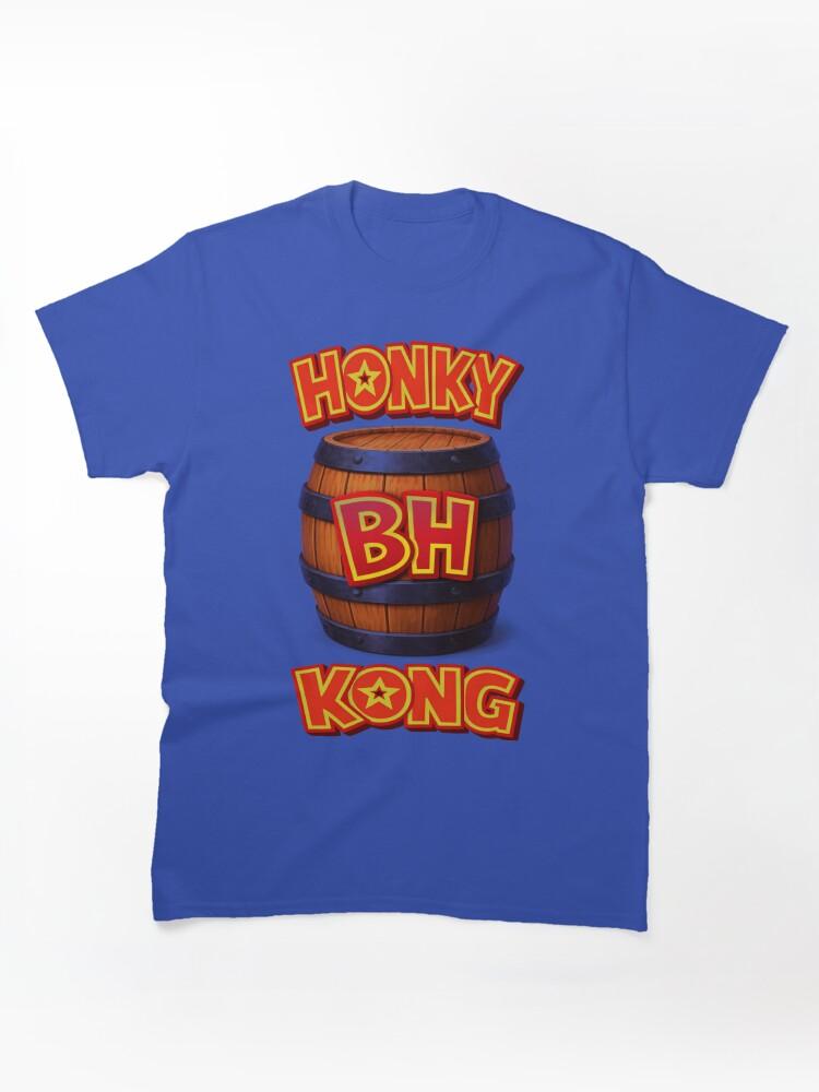 Donkey Kong Honky Kong Classic T-Shirt