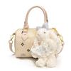 2025 new women's pillow bag fashion versatile shoulder messenger bag high-end handbag casual explosion simple