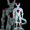 Dragon Ball Frieza Fourth Form White Hole High Quality Anime Figure Model Collectible Decor
