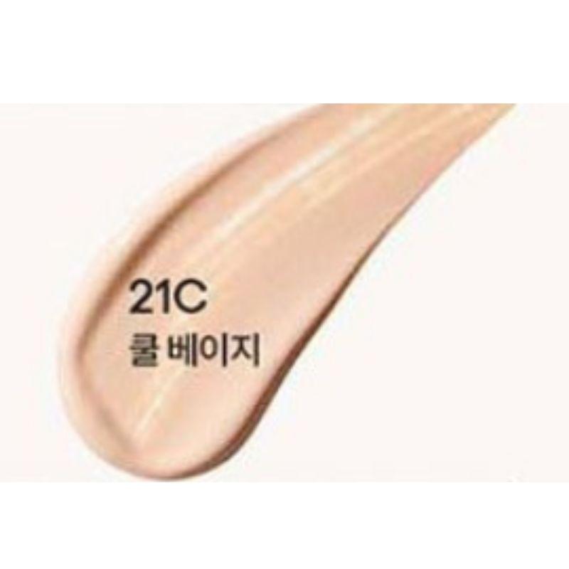 LANEIGE Neo Cushion Glow Double Cushion Set 15g + Refill 15g X 2 Radiant Glow Foundation Cushion Long Lasting Coverage Available In 2 Shades