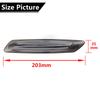 2X LED Sequential Fender Indicator Side Marker Blinker Turn Signal Lights for BMW 5 Series F10 F11 528i 528iX 535i 2011 12 2013