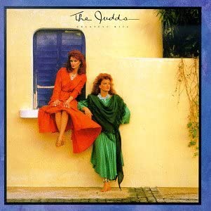 

CD JUDDS - Greatest Hits MCAD11514 Curb Records 1996 US Фолк Б/У
