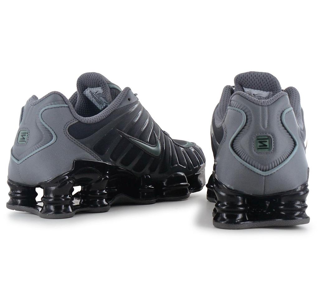 Nike Shox TL - Herren Sneakers Schuhe Grau IM5998-068 ORIGINAL