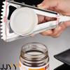 Multifunctional Beer Can Opener Cola Cans Bottle Opener Fish Scale Scraper Non-Slip Beer Beverage Cola Wine Utensils Home Tool