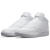 Nike Court Vision Mid Next Nature Triple White DN3577-100