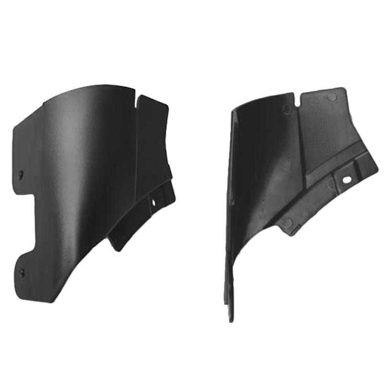 2 pcs Front Spoiler Bumper Covers For Dodge Challenger 2015 2016 2017 2018 2019-2023 CH1005805 CH1004805 68259515AC 68259514AC