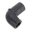 AC Condensation Drain Elbow Rubber Hose Tube F3LE 6A614-AA Enhanced Performance Heat Proof Replacement for Mark VIII 1993-1998