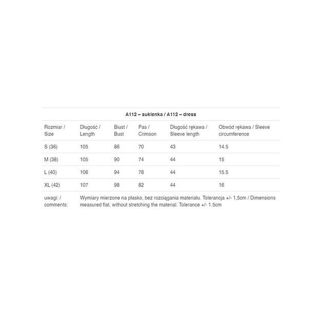 Платье Awama A112