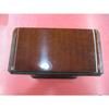 Used SEIKO DECOR AZ866B Table Clock