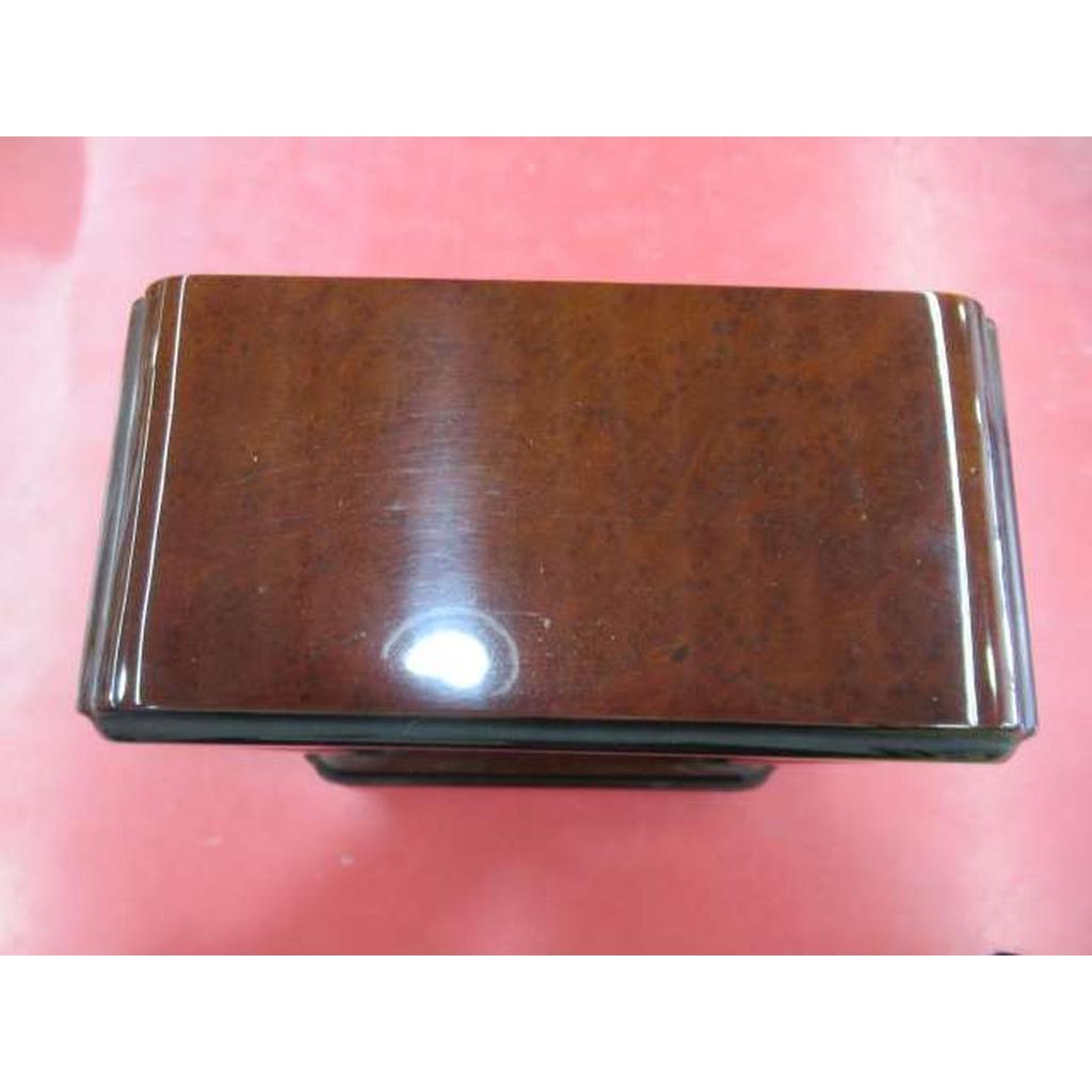 Used SEIKO DECOR AZ866B Table Clock
