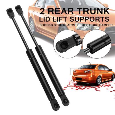 4 PIECES 2 WINDOW GLASS /& 2 LIFTGATE TAILGATE LIFT SUPPORTS SHOCKS STRUT ARM ROD