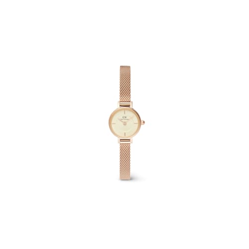 

Daniel Wellington DW Petite Mini RG Champagne Women s Watch, a popular gift for women in their 20s and 30s.