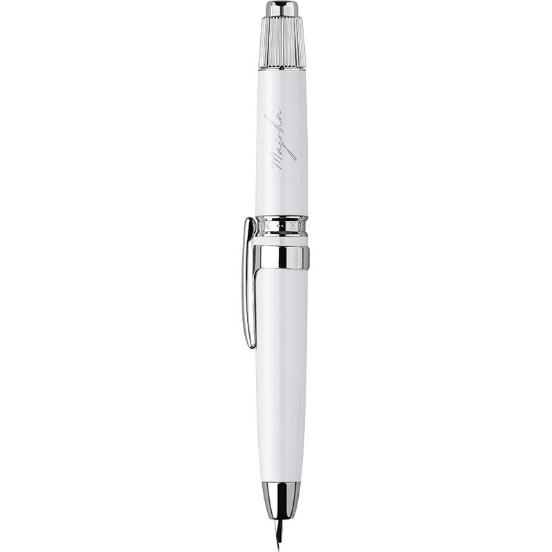 MAJOHN A3 Twist Nib Fountain Pen Resin Body - Versatile Office & Student Use